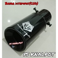 WOLF EXHAUST FOR PETROL CARS, BOLT MODEL, GASOLINE CAR EXHAUST, WOLF EXHAUST, GUK GUK EXHAUST, BOLT 