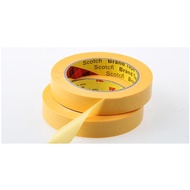 GOLD ADHESIVE TAPE RUNNING THREAD 3M 243J 18M LONG