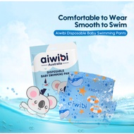 Aiwibi Disposable Baby Swimming Diaper Pants-Size L/XL/XXL (INDIVIDUAL PACK 1 PC)