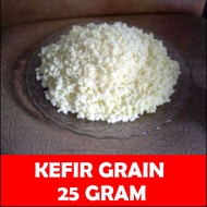 KEFIR SEEDS - Kefir Grain 25 gr ORIGINAL