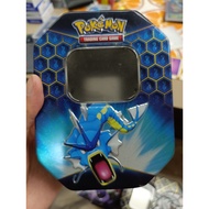 Pokemon TCG Empty Tins - assorted Hidden Fates/Shining Fates/Crown Zenith/Paldean Fates