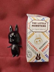 Labubu Mini 龍家昇精靈 kasing lung black