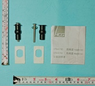 <repairhcg>HCG和成馬桶蓋螺絲包,適用馬桶蓋型號:CF8447NX,CF8447ND