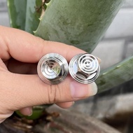 [ Real Photo ] [Free Gift] 304 stainless steel exhaust screws for motorbikes (10mm 6F, 10li4F, 8li4F