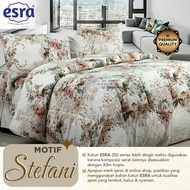 Sprei 180x200x45/160x200x45/180x200x40/200x200x50 Sprei Anti Geser Bahan Katun Sprei HomeMade