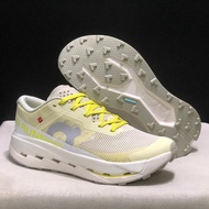 On Cloudultra 3 New cushioning trail running shoes Yellow Z6N0 NJYQ