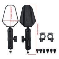 For 390 790 890 ADV Adventure Motorcycle West Wind Rearview Mirror ADVENTURE MIRROR KIT Foldable Mir