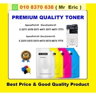 Refill Toner for Fuji Xerox Fuji firm VI-VII c2271 c3370 c3371 c4471 c5571 Premium Quality c6671 c22