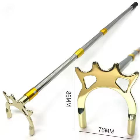 Telescopic Bridge Stick Pool Table Accessories Billiards Pool Bridge Billiard Accessories Pool Cue B