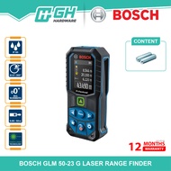 [ GH HARDWARE ] BOSCH GLM5023G Laser Measure ( GLM 50 23 G / GLM50 23G )