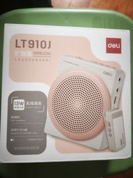 得力 Deli LT910J 無線擴音器