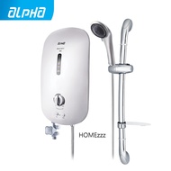 ALPHA - SMART 18 E / i Instant Water Heater - Non Pump / DC Pump