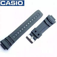 STRAP CASIO AW591 AW-591 AW 591 WATCH FREE RUBBER PEN