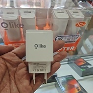 Charger Adapter Charger Batok 2.4A & 1A