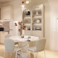 SB Design Square SB FURNITURE ตู้โชว์ขนาด 60 ซม รุ่น Lavique (60x42x230 ซม.)