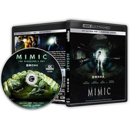 [Chinese Traditional] Blu-ray HD Movie 4K & 1080P Variant DNA (4K)