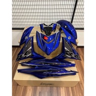 BODY COVER KIT Y15ZR V2 | RC150 BLUE | BLUE