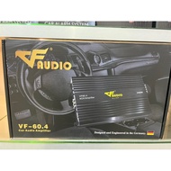 vf audio 4ch amp vf 60.4 New