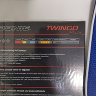 Donic Black Power Table Tennis Bat Donic Rubber Combination Set