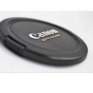 Lenscap / Lens Cap / Lens Cap / Canon Ultrasonic Lens Cap, 67mm, 72mm, 77mm