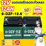 Electric Car Battery Genuine Dry 48V20Ah Model 6-DZF-20 For Bicycles Scooters Terminals Are Nuts.