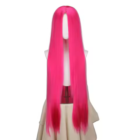 Anime JoJe's Cosplay Wig Bizarre Adventure: Stone Ocean Narciso Anasui Carnival Cosplay Costume Acce