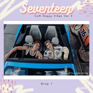 Seventeen CxM (Scoups x Mingyu) Happy Vibes Ver 2