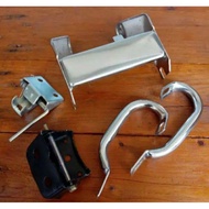 C70 Seat Bracket Package C70 Seat Lock C70 Seat Hinge C70 Brace