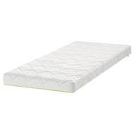 [MURAH] Ready Stock IKEA UNDERLIG Foam mattress for junior bed, white, 70x160 cm