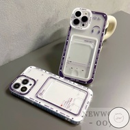 VC Casing Case Huawei Nova 3i 4e 7i 8i Y6P Y7A Y9S Y9 Prime Y9A Y9 2019 Cute Card Package Cover 4