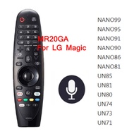 remote2020 รีโมทคอนโทรล รีโมททีวี LG MAGIC REMOTE 2020 รุ่น AN-MR20GA