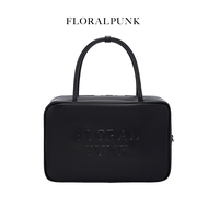 Túi Xách Floralpunk Berlin Briefcase Bag - Black
