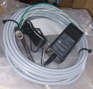 new g igE Camera Hirose 6  pin Power Supply Adapter 12V 12W   (100%)