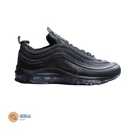 Nike airmax 97 triple black Men's Shoes LSK056