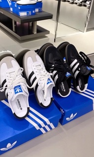 Adidas Samba OG 波鞋 (黑/白)  adidas  shoes  samba  adidas sneakers  桑巴鞋 舞鞋 
Sizes 36-44, all sizes ava