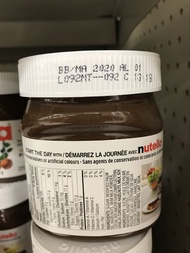 Canadian direct mail Nutella Ferriero can benefit from hazelnut cocoa chocolate sauce bread sauce 1K