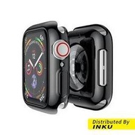 Apple watch series 6/SE 正面鏤空 TPU 保護殼 保護套 iwatch5 4 3 2 1[現貨]