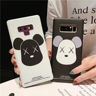 2396 KAWS 三星SAMSUNG S8+S9+ S10+ NOTE8 NOTE9 NOTE10+電話殼