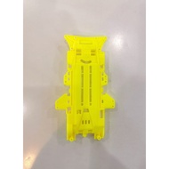 Tamiya Chassis VZ Yellow Fluorescent