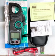 มัลติมิเตอร์ แคลมป์มิเตอร์ ดิจิตอล KEW2117R Kyoritsu สินค้าร่วมภาษีแล้ว Digital Clamp Meter AC 1000A 2117R