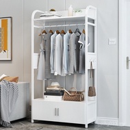 Living Room Coat Rack Bold Hanger Multifunctional Floor-standing Adult New Style Storage Rack Height