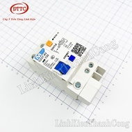 Shockproof Aptomat DZ47-63 16A, C32 32A, C63 63A 1 Phase, 2 Phase, 3 Phase