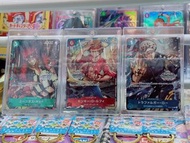 KOAOISORA 2022 Bandai 海賊王 TCG咭 世界錦標賽 卡牌遊戲  ONE PIECE CARD GAME Ver.1.0 Championship 日本會埸 限定特典 P-001 