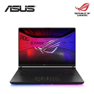 Asus ROG Strix SCAR 16 G635L-XRW165W 16'' 2.5K 240Hz Gaming Laptop ( CU9-275HX, 32GB, 2TB SSD, RTX50