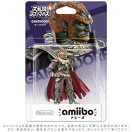任天堂 - Switch Amiibo Figure: Ganondorf 卡農 (大亂鬥 Super Smash Bros. 系列)