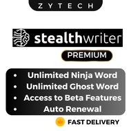 24/7⚡StealthWriter Akaun Premium AI Humanizer & Detector Undetectable