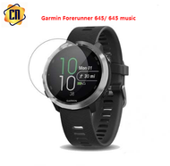 Watch Garmin Forerunner 645/ 645 music Tempered Glass film  พร้อมส่งจากกรุงเทพ** ฟิล์มติดนาฬิกา