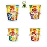 MAGGI Hot Cup 4 Flavour