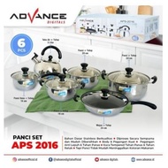 ADV APS-2016 POT SET / POT SET / FLOWER / STOCK POT