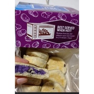 Tipas hopia ube de leche